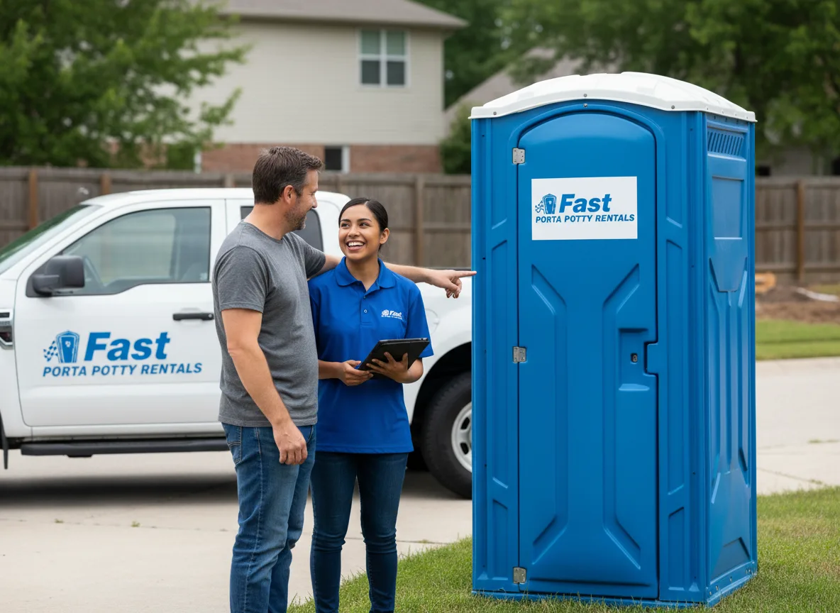 Standard Porta Potty Rentals Bowers, PA FAQs